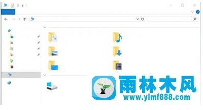 雨林木風(fēng)Win10創(chuàng)意者更新不顯示文字怎么辦？