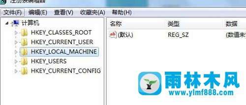 雨林木風(fēng)win7刪除右鍵菜單AMD Catalyst Control Center選項(xiàng)的方法