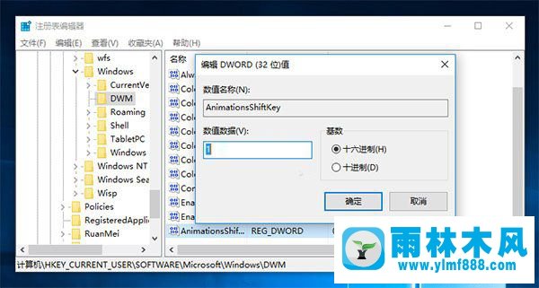 怎么打開Win10系統(tǒng)窗口動畫慢動作功能