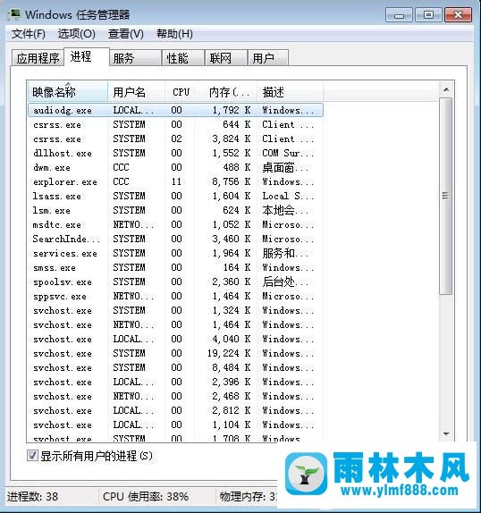 Win7系統(tǒng)的顯示桌面按鈕失效怎么辦