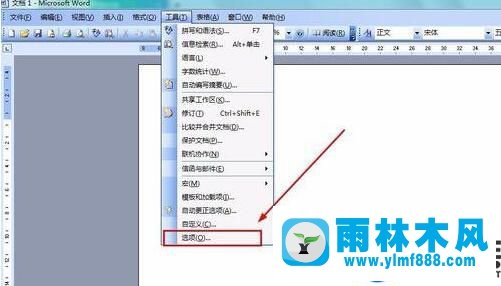 win10系統(tǒng)給word設(shè)置密碼的方法