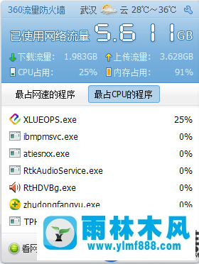 雨林木風win7的XLUEOPS.exe是什么以及有何作用的講解