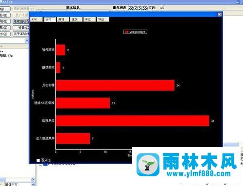 雨林木風(fēng)XP打開w3g錄像文件的方法教程