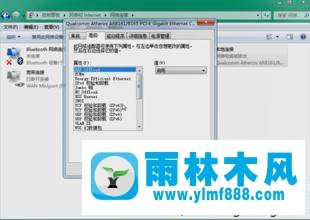 雨林木風(fēng)win7裝機(jī)版上網(wǎng)速度慢的解決教程