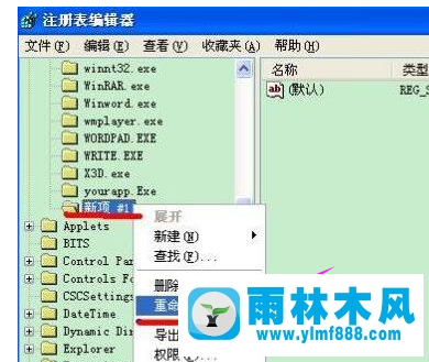 雨林木風(fēng)xp系統(tǒng)的msconfig命令打不開的解決教程