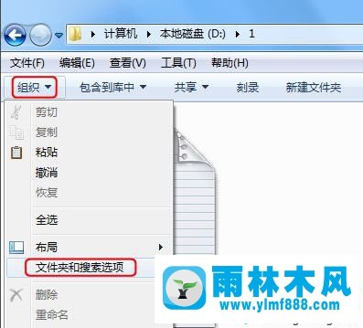 win7顯示文件擴展名后綴名的方法教程