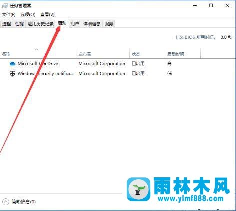 教你win10系統(tǒng)禁用多余的開機啟動項