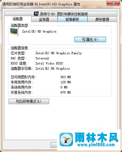 win7系統(tǒng)設置顯示器刷新率的操作方法