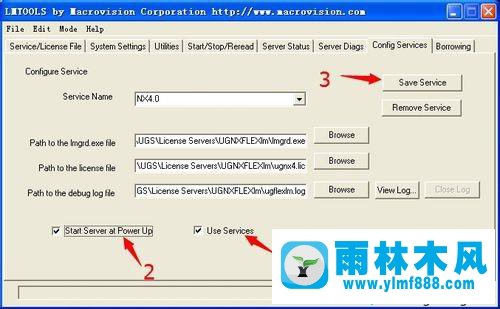 xp系統(tǒng)安裝UG4.0時許可證出錯的解決方法