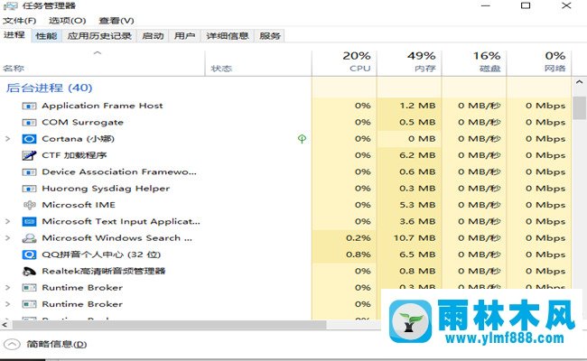 win10系統(tǒng)點擊開始菜單沒有反應的解決方法